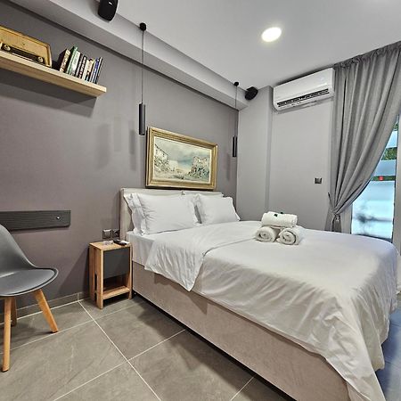 Dione Luxury Business Suite In The Heart Of Athens Luaran gambar