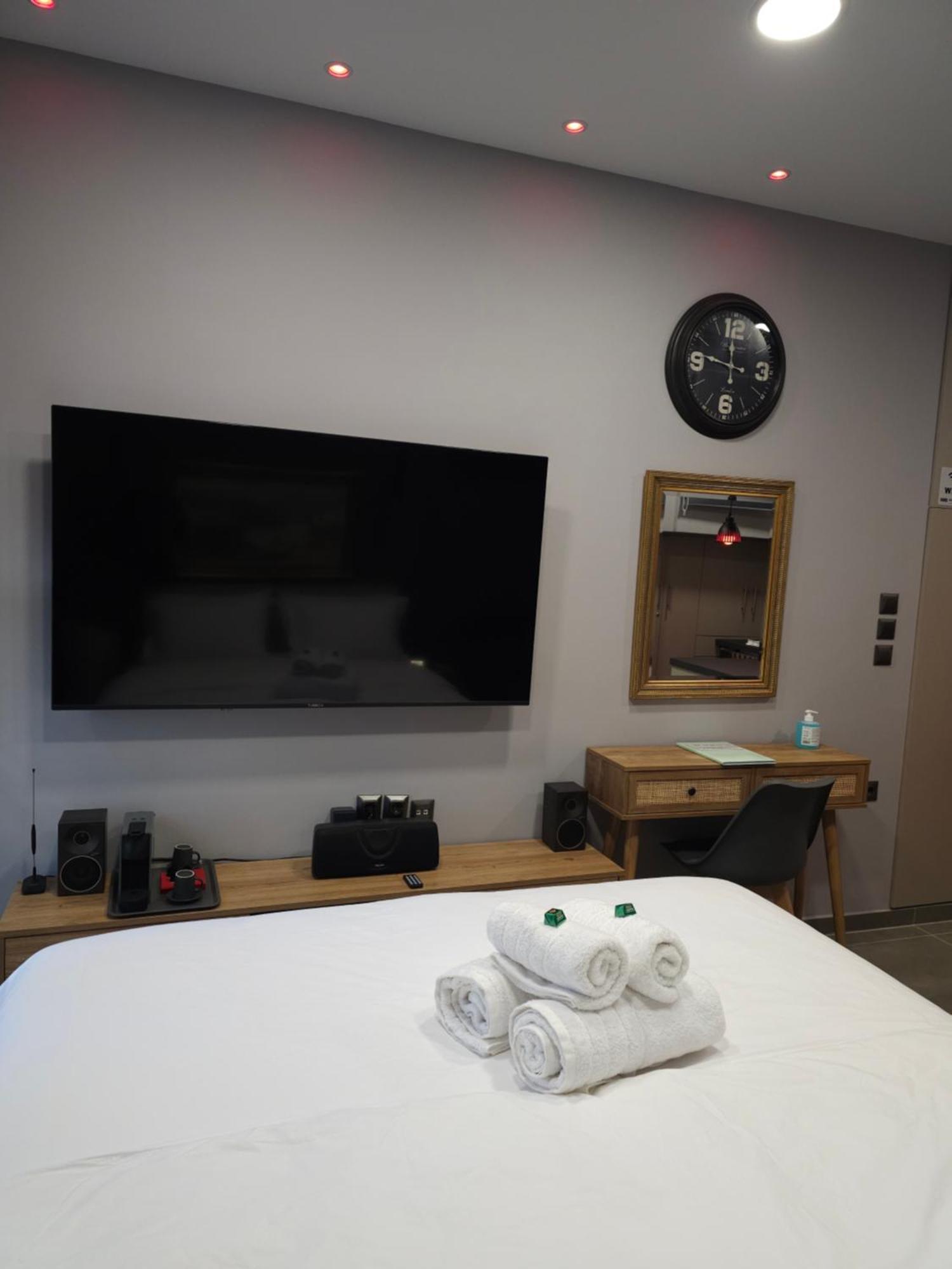 Dione Luxury Business Suite In The Heart Of Athens Luaran gambar