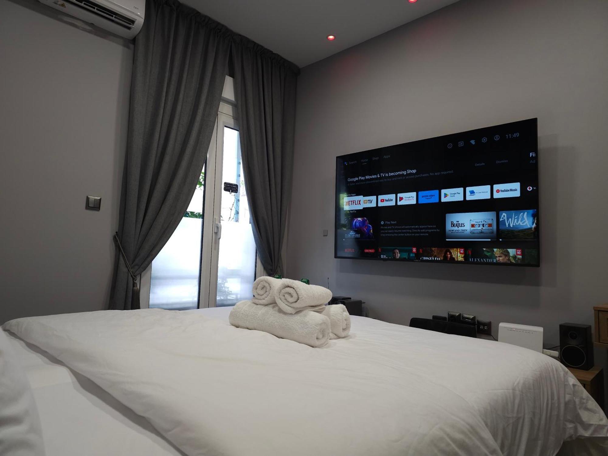 Dione Luxury Business Suite In The Heart Of Athens Luaran gambar