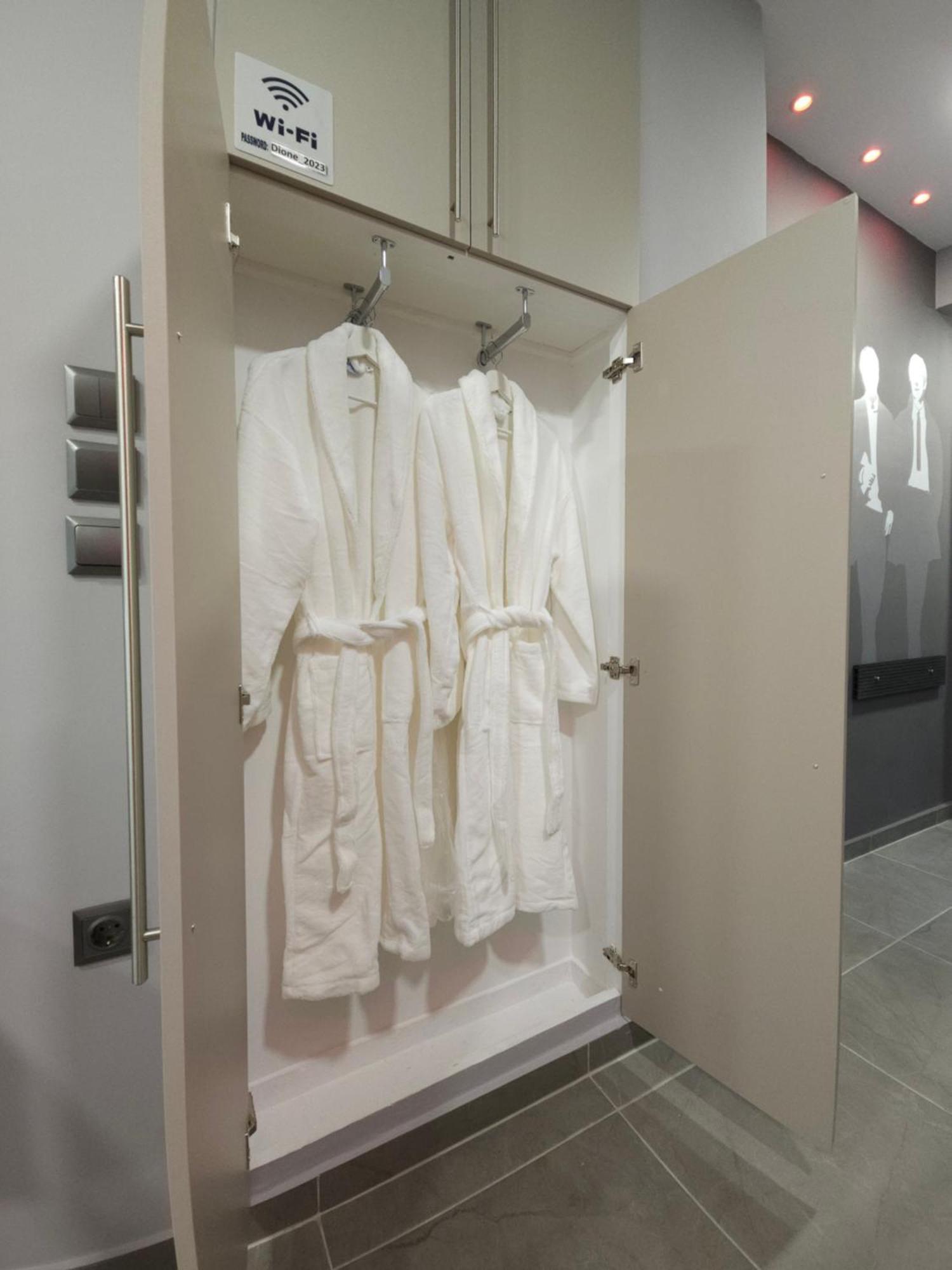 Dione Luxury Business Suite In The Heart Of Athens Luaran gambar