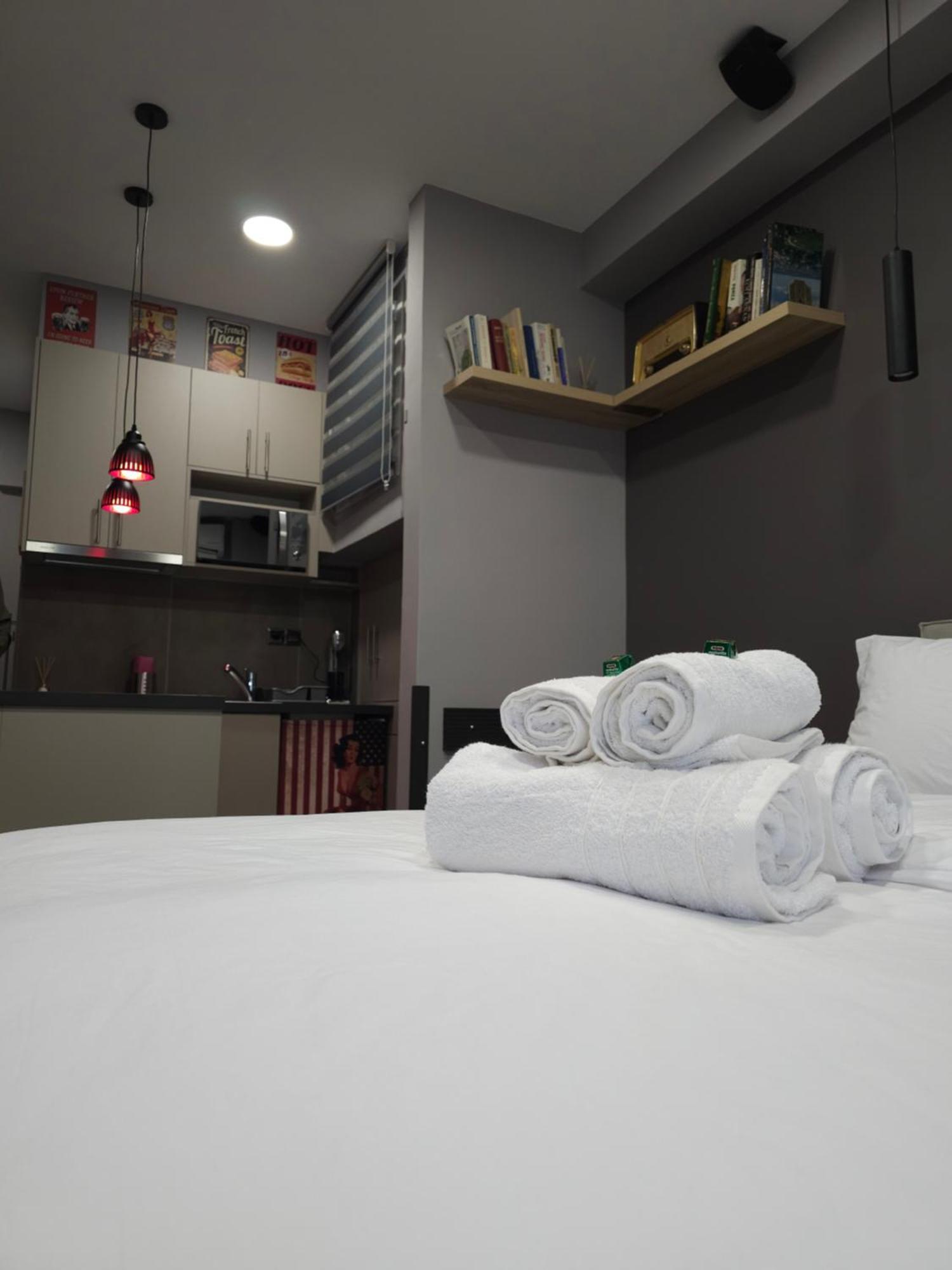 Dione Luxury Business Suite In The Heart Of Athens Luaran gambar