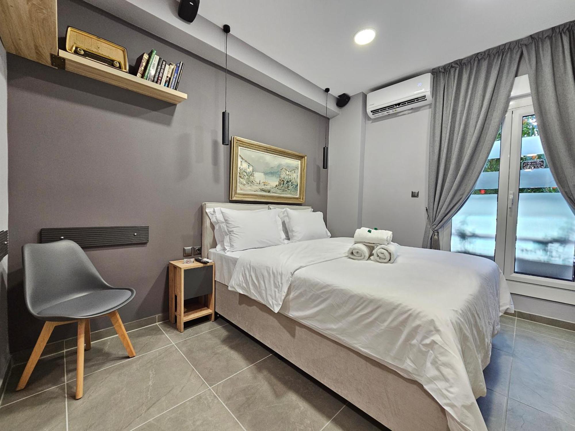 Dione Luxury Business Suite In The Heart Of Athens Luaran gambar