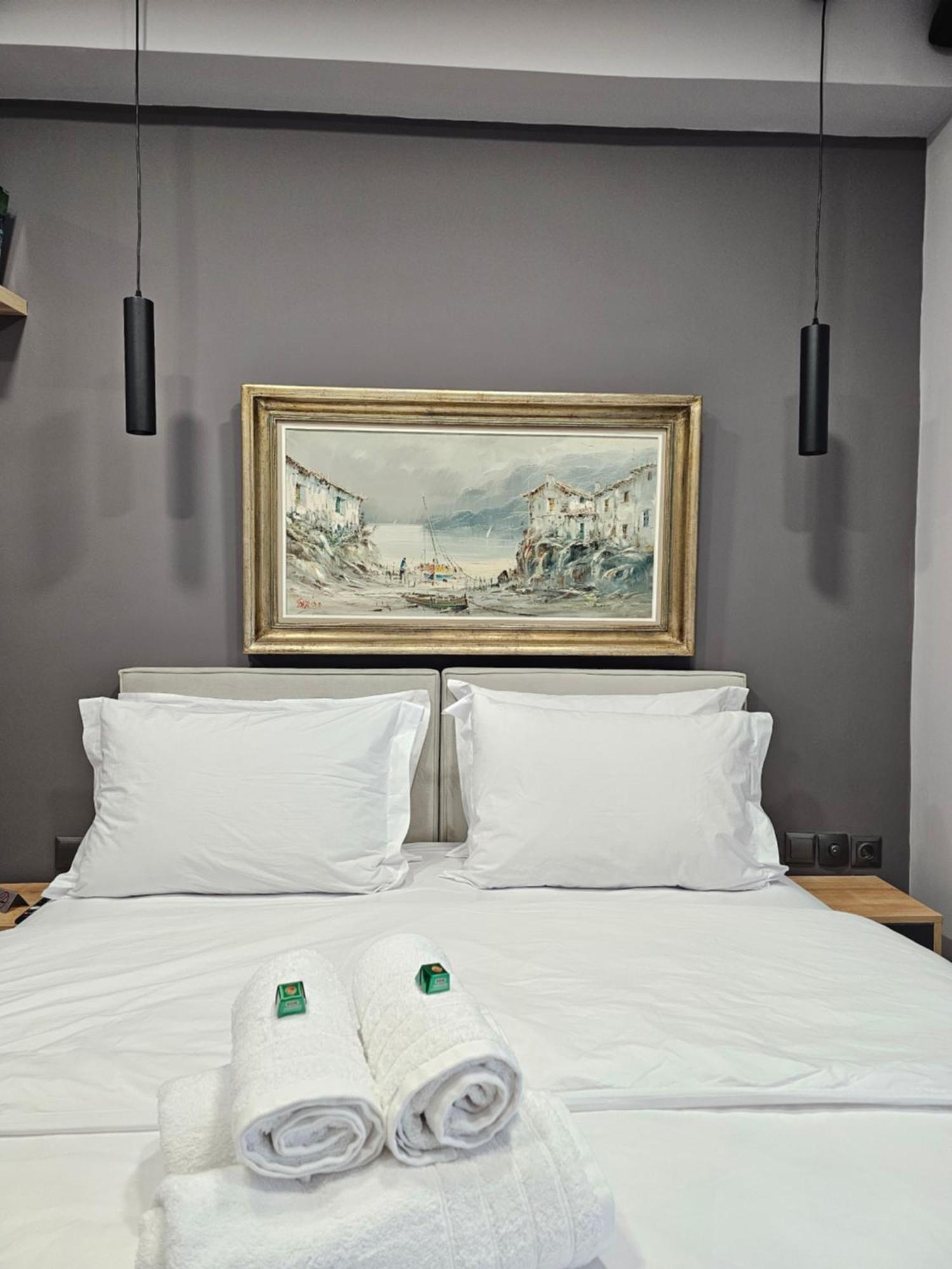 Dione Luxury Business Suite In The Heart Of Athens Luaran gambar
