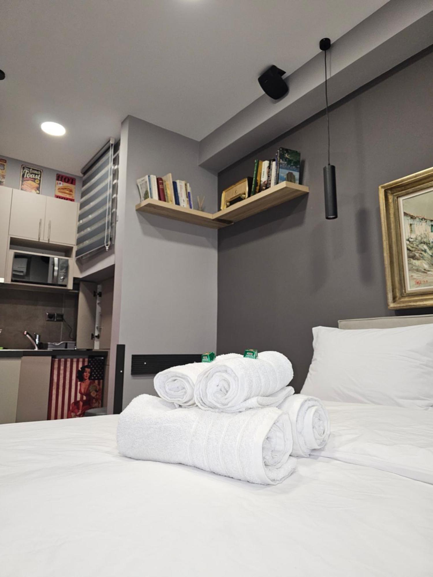 Dione Luxury Business Suite In The Heart Of Athens Luaran gambar